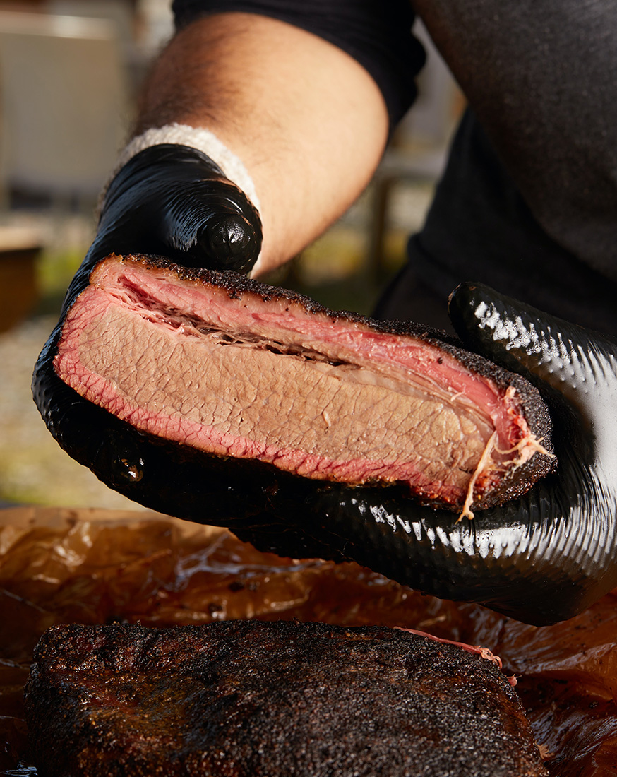 Die Geschichte des Beef Brisket | Rinderbrust