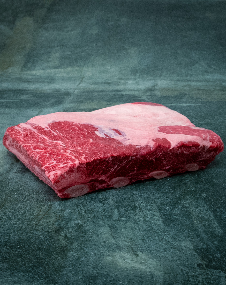 Beef Short Ribs | Creekstone Farms USA