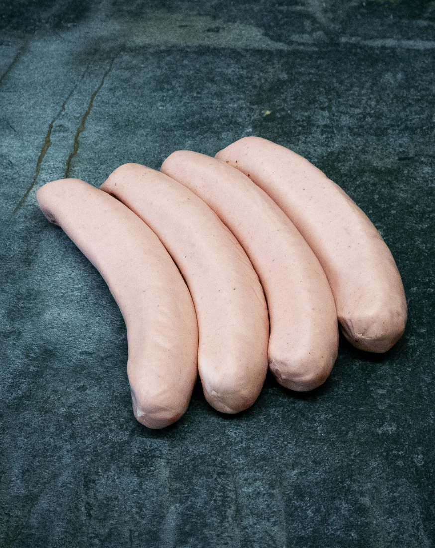 FuK Currywurst Hot Dog Bundle | mit Darm – Bild 2