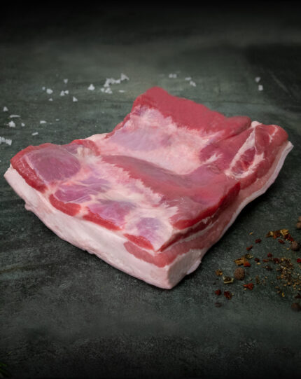 Schweinebauch | Porchetta-Stück |  regionales Duroc Schwein