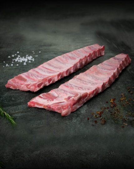 Spareribs | regionales Duroc Schwein
