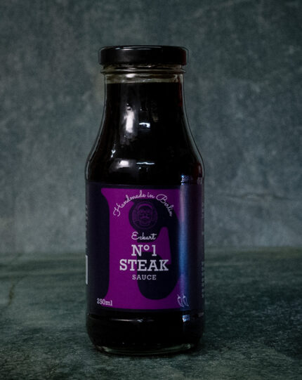 Eckart Steak-Sauce No.1 250ml