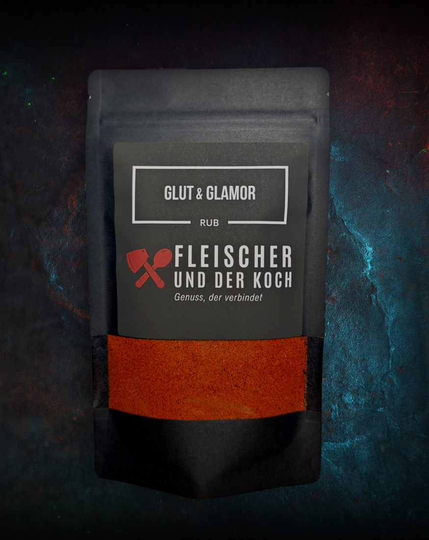 FuK Glut & Glamour Magic Dust Gewürzmischung – zuckerfrei