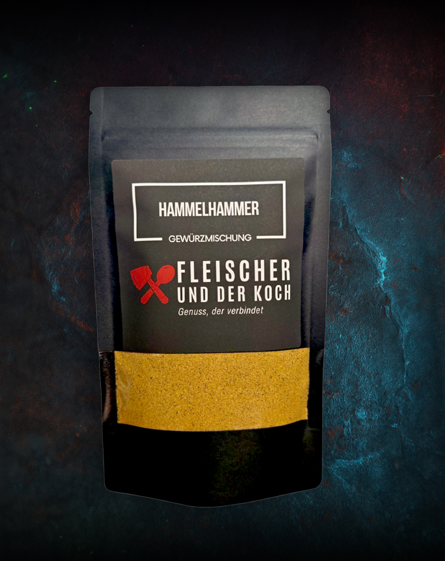 FuK Hammelhammer - Shawarma Lamm Gewürzmischung