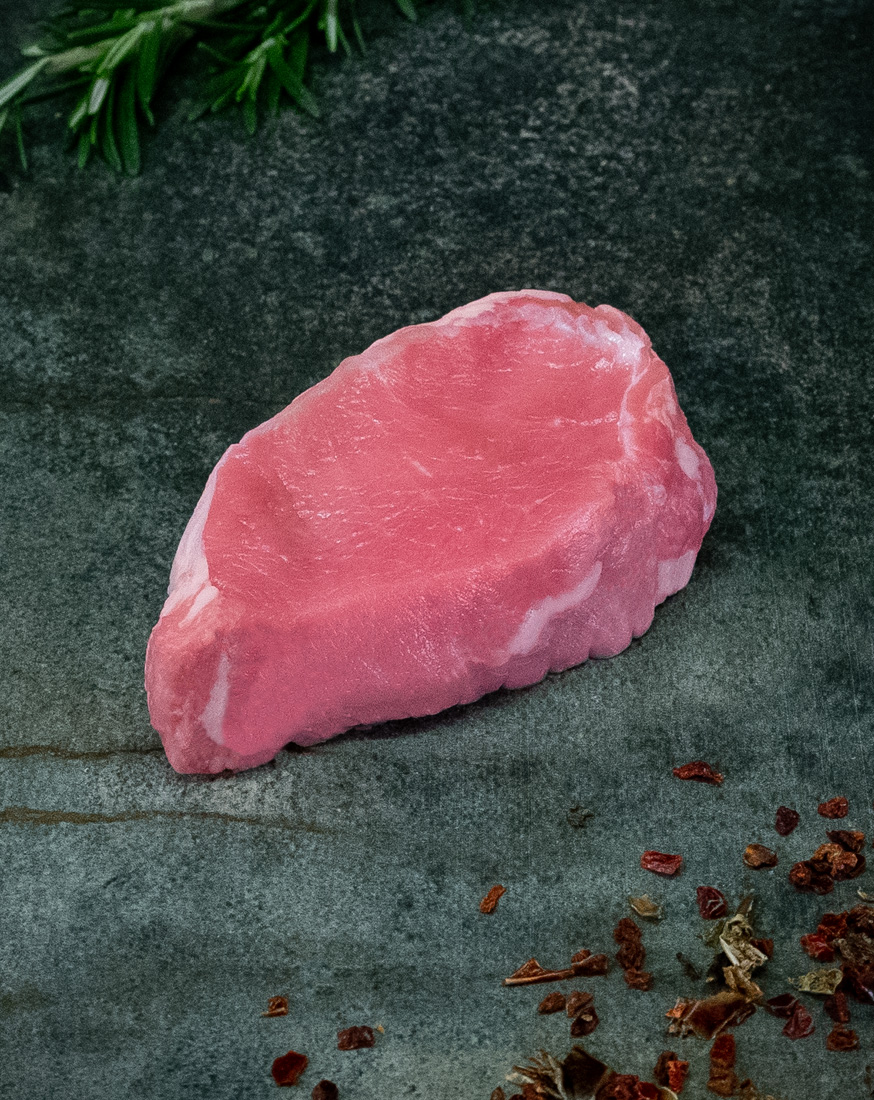 Kalbsrücken | regionales Kalb | Rücken vom Kalb