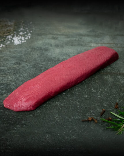 Lammlachse Neuseeland Premium Lammfilet aus Grasfütterung zu kaufen bei Fleischer und der Koch