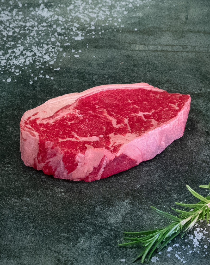 Rumpsteak | Roastbeef | Pommersche Färse | Big Deal