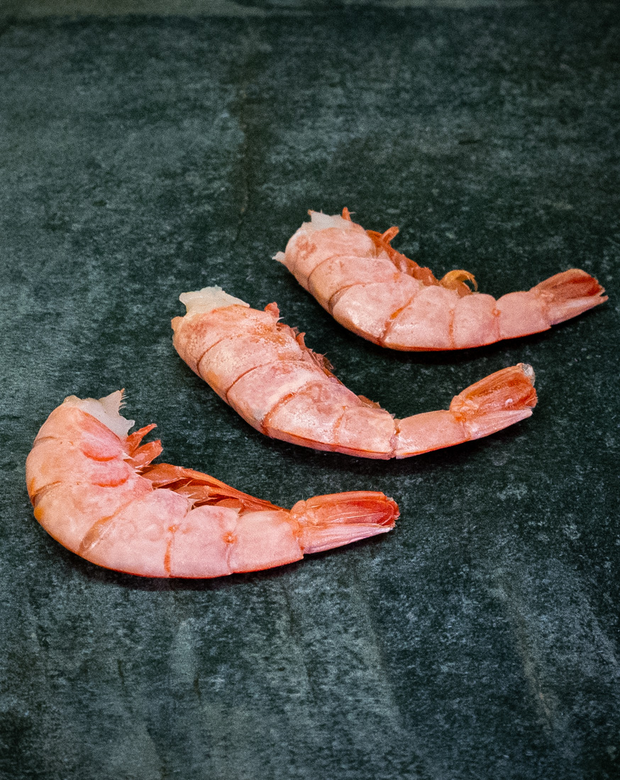 Argentinische Rotgarnelen – Wildfang aus Patagonien – Bild 2