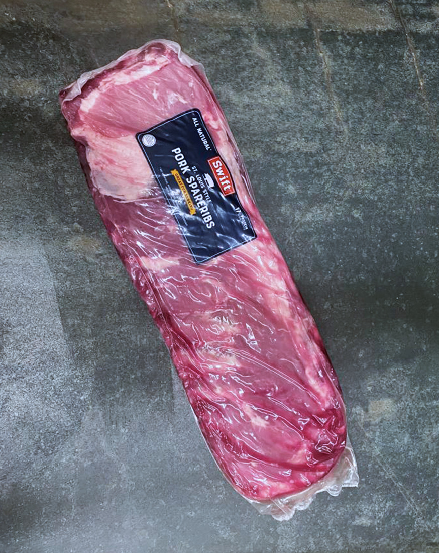 St. Louis Ribs USA – Zart, Rauchig & Unwiderstehlich – Bild 2