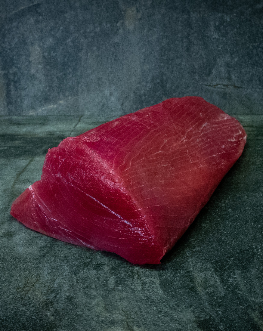 Thunfischfilet | schockgefrostet | mittlerer Ostatlantik – Bild 2