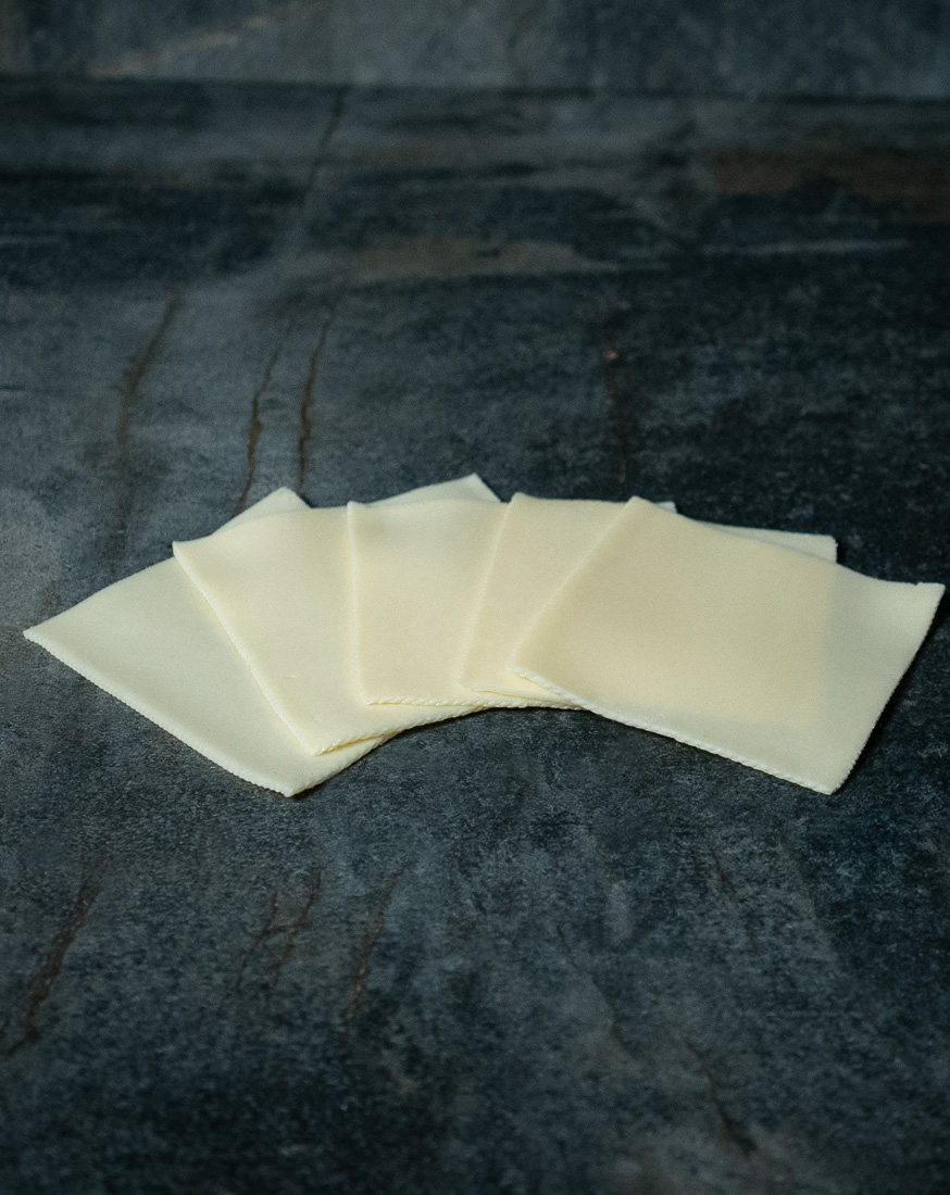 Burger Käse - Gouda jung