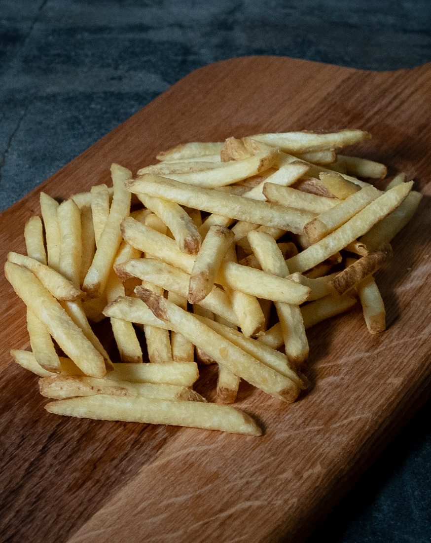 Super Crunch Pommes 750g