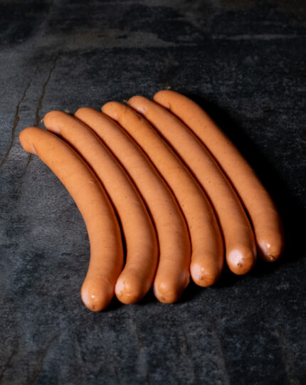 Geflügelwiener | Laktosefrei | Qualität aus Deutschland