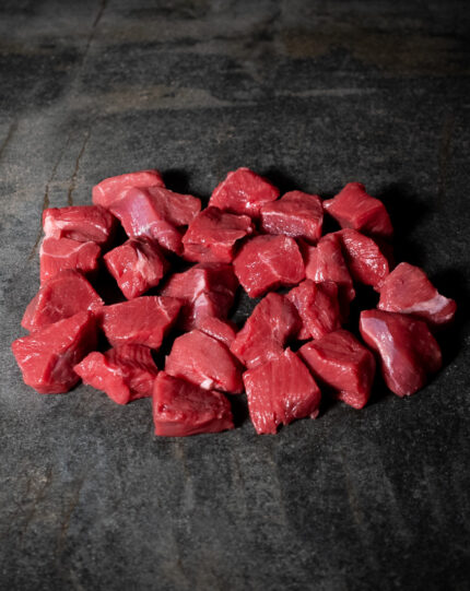 Zartes Lammgulasch aus Neuseeland von Fleischer & Koch