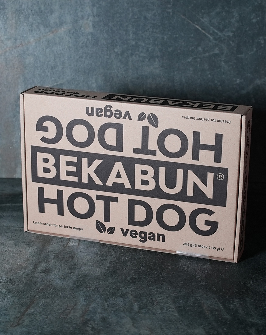 BEKABUN® Hot Dog Buns – Soft & Saftig für deinen Street-Food-Moment – Bild 2