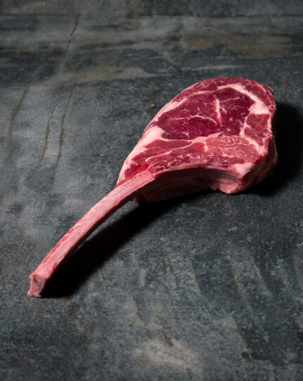 Tomahawk Steak | bestes Rindfleisch | Qualität aus Pommern