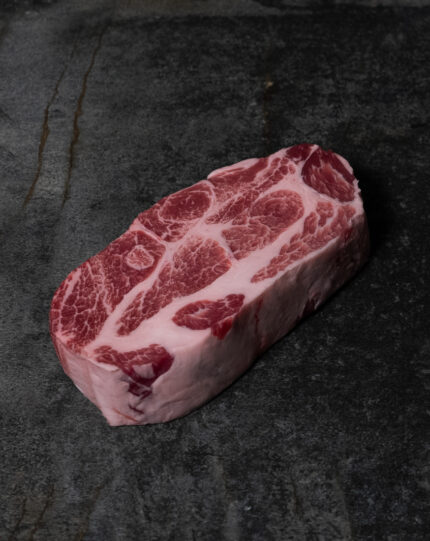 Nackensteak | Spanisches Iberico Schwein