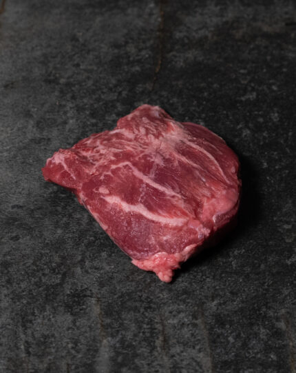 Schweinebäckchen | Spanisches Iberico Schwein