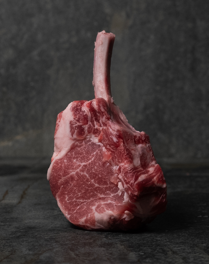 Schweinekarree | Spanisches Iberico Schwein – Bild 2