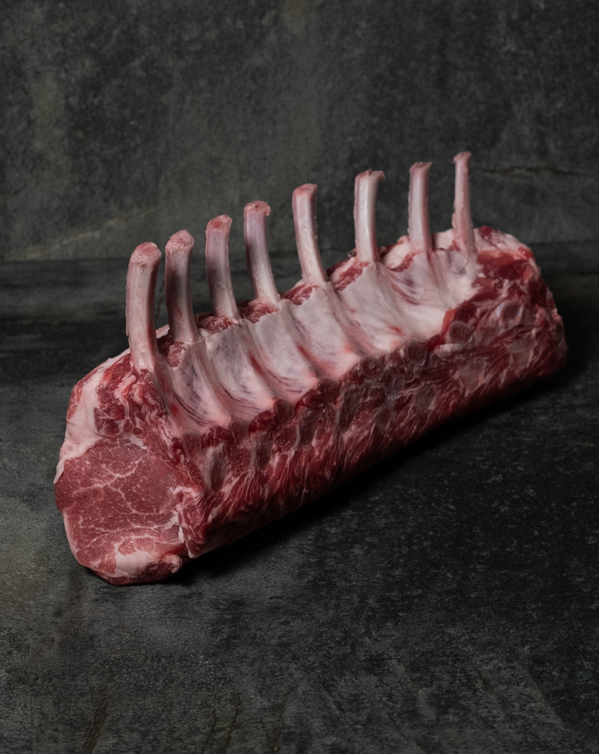 Schweinekarree | Spanisches Iberico Schwein