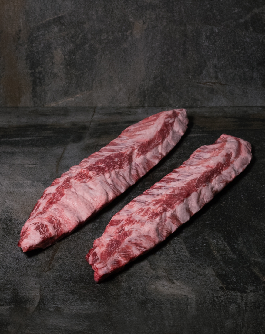 Spareribs | Spanisches Iberico Schwein