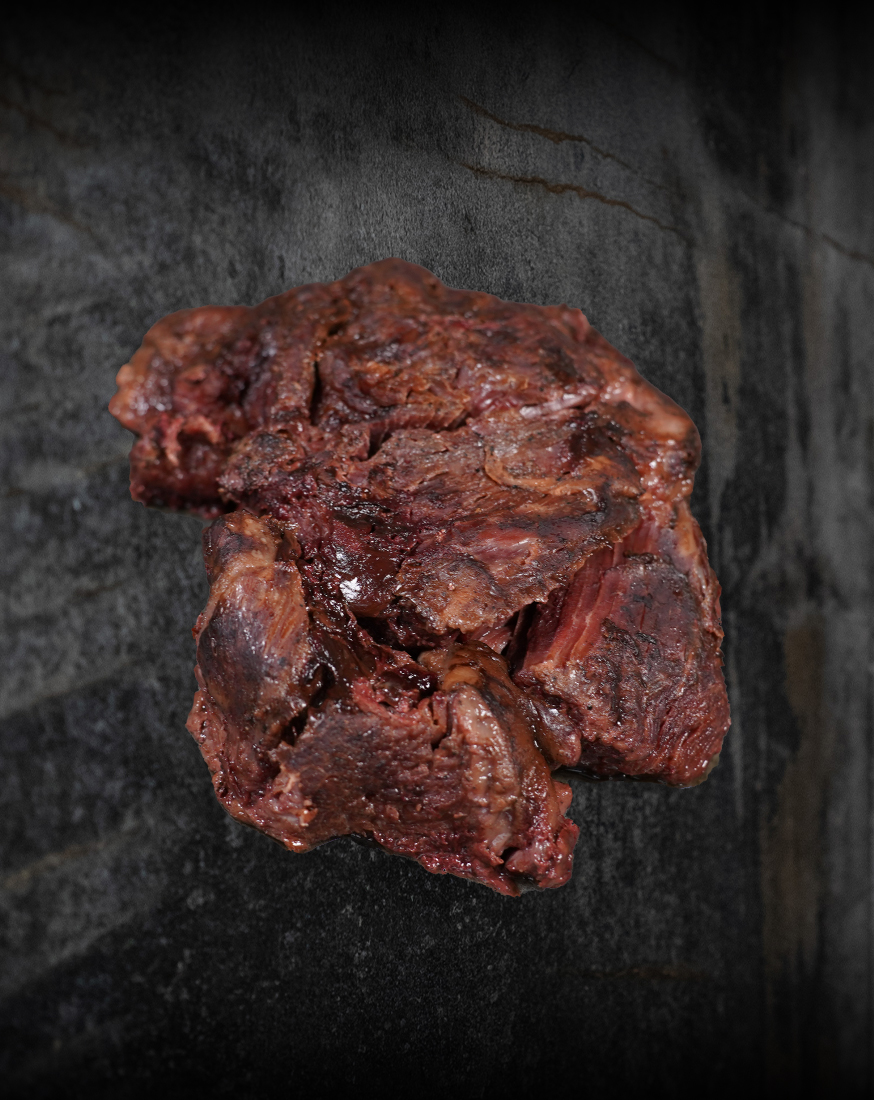 Sous vide Beef Cheeks Rinderbäckchen Qualität aus Pommern