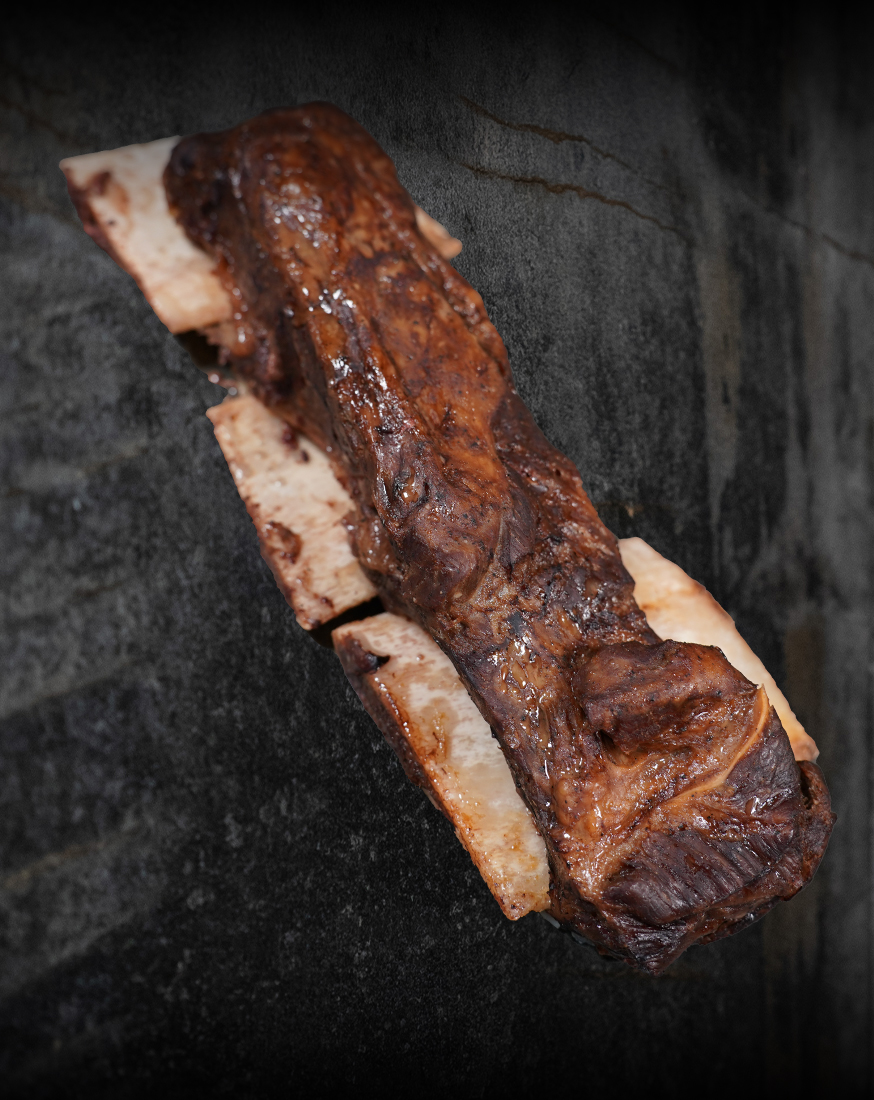 Sous vide Beef Short Ribs | Querrippe | Qualität aus Pommern