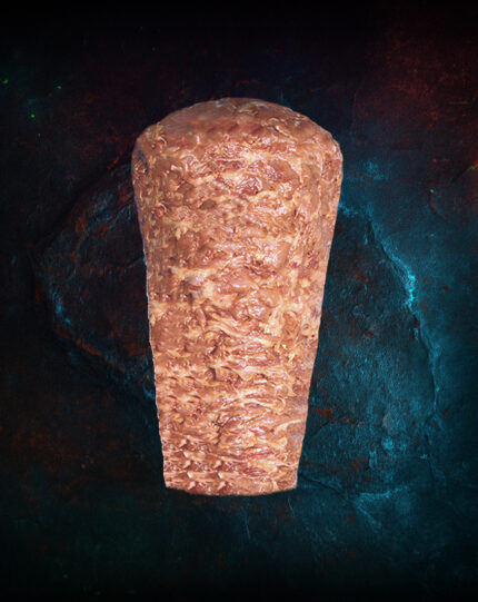 Unwiderstehlicher Original Berliner Döner Kebab aus deutschem Hähnchenfleisch – Authentischer Genuss in Kooperation mit Kaplan Döner. Jetzt probieren!