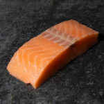 Wildlachs portioniert