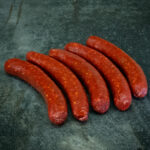 Merguez frisch