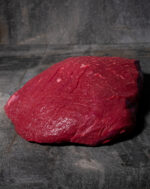 Rinder Oberschale mit Deckel frisch vac