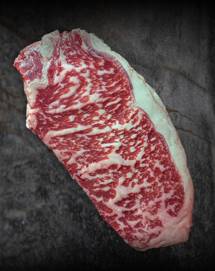Wagyu Roastbeef aus Australien (BMS 7-9), saftig und perfekt gebraten