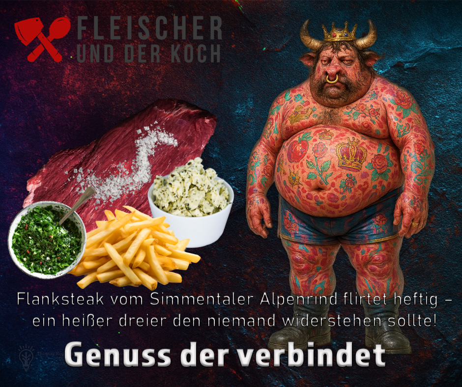 Flanksteak Rezept Deluxe – ultimativer Grillgenuss