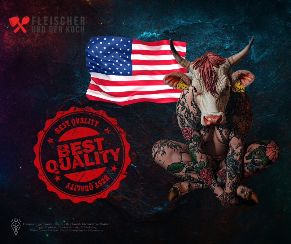 USDA Prime, GOP & Creekstone – dein ultimativer Guide für echtes US-Steakfleisch