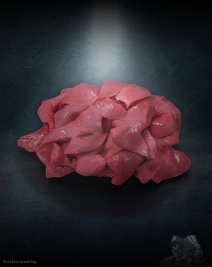 Lammgulasch Müritzer Weidelamm frisch gewürfelt und vakuumverpackt