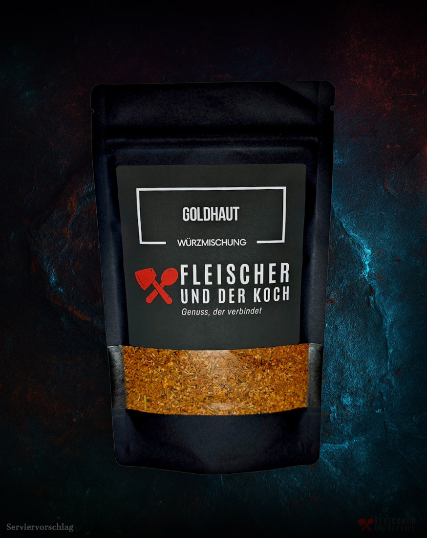 Gewürzmischung für Gans und Ente