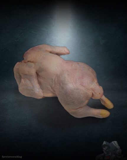 Ganzes Prignitzer Grillhähnchen – regional, küchenfertig